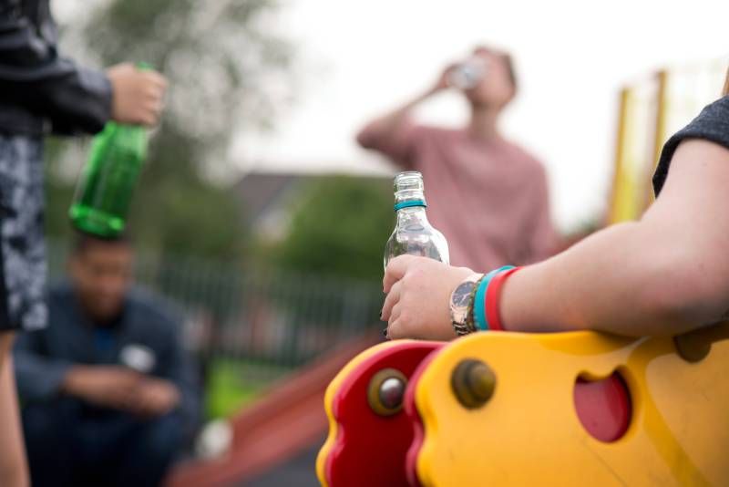 La Nueva Ley de Alcohol y Menores promueve espacios de cero alcohol