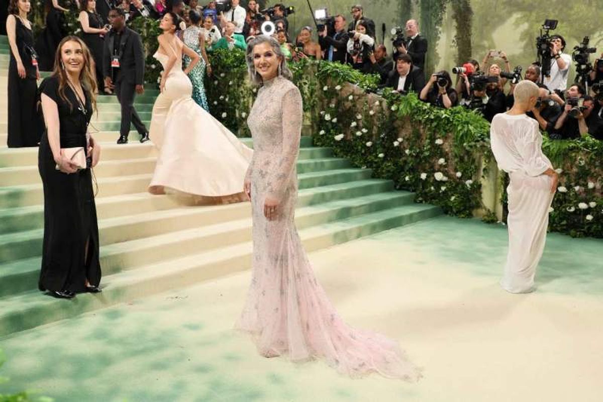 Radhika Jones MET Gala 2024