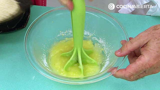 hacer pure patata