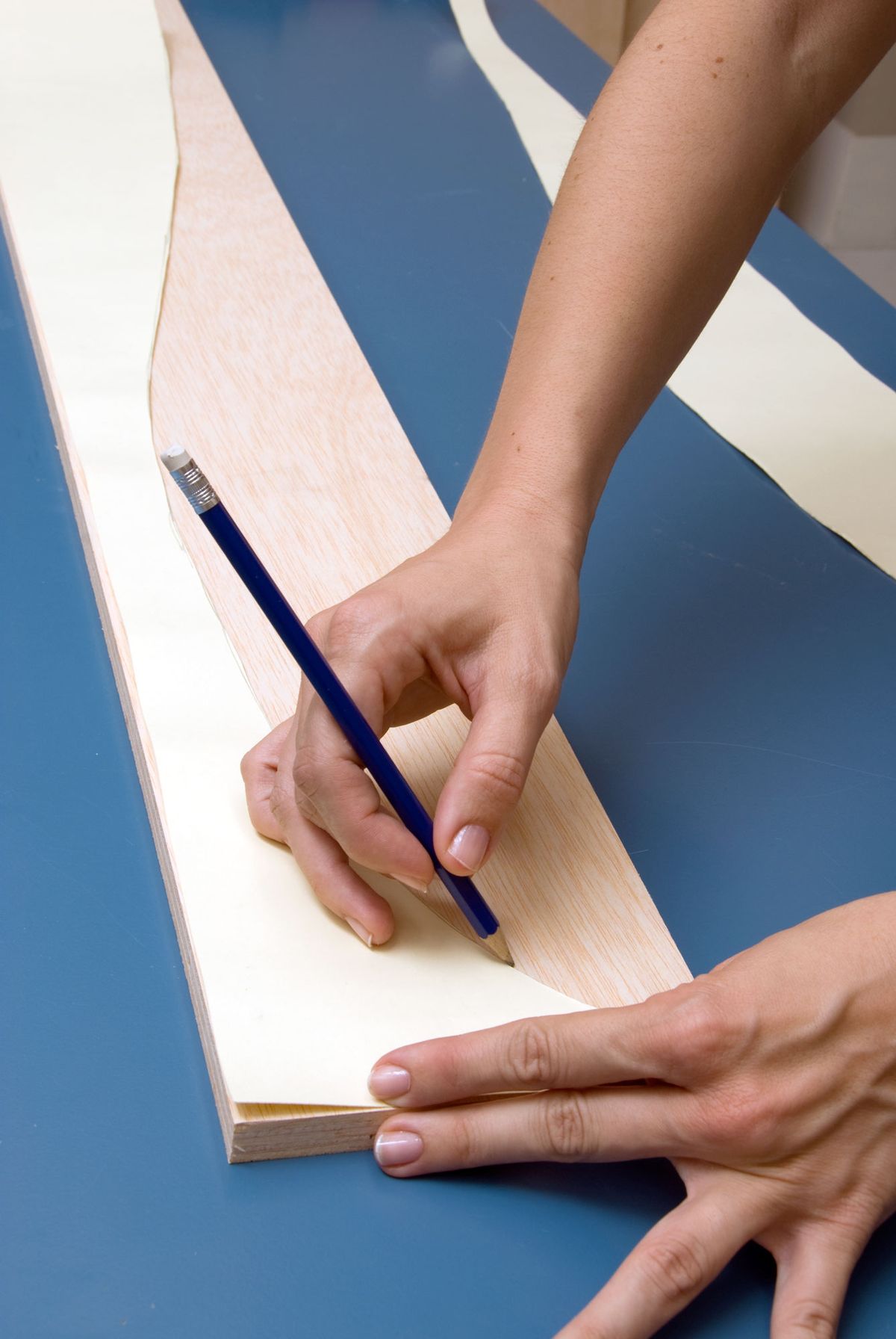 Crear mesa de comedor paso 1