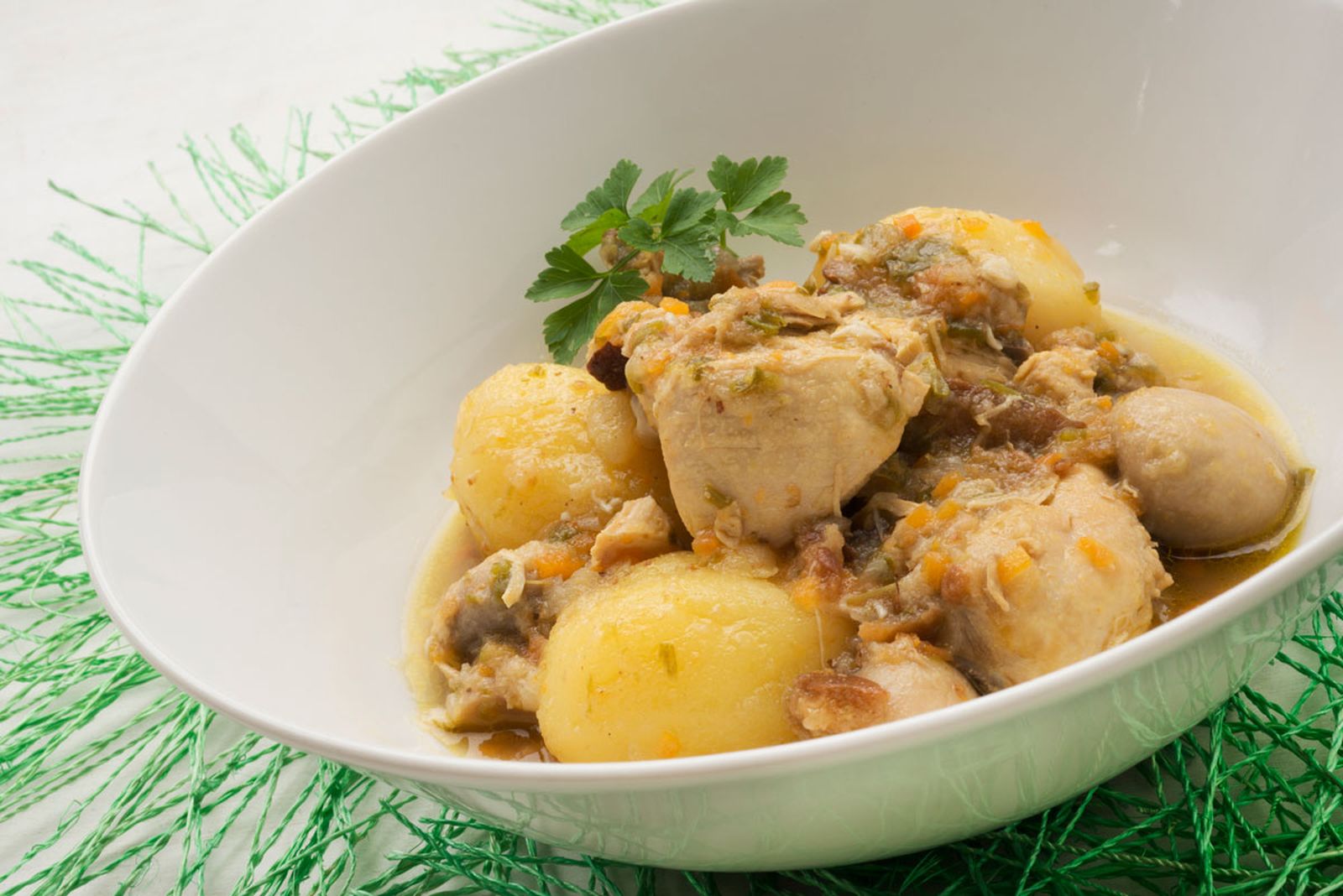 5354 Pollo al whisky (739) xl