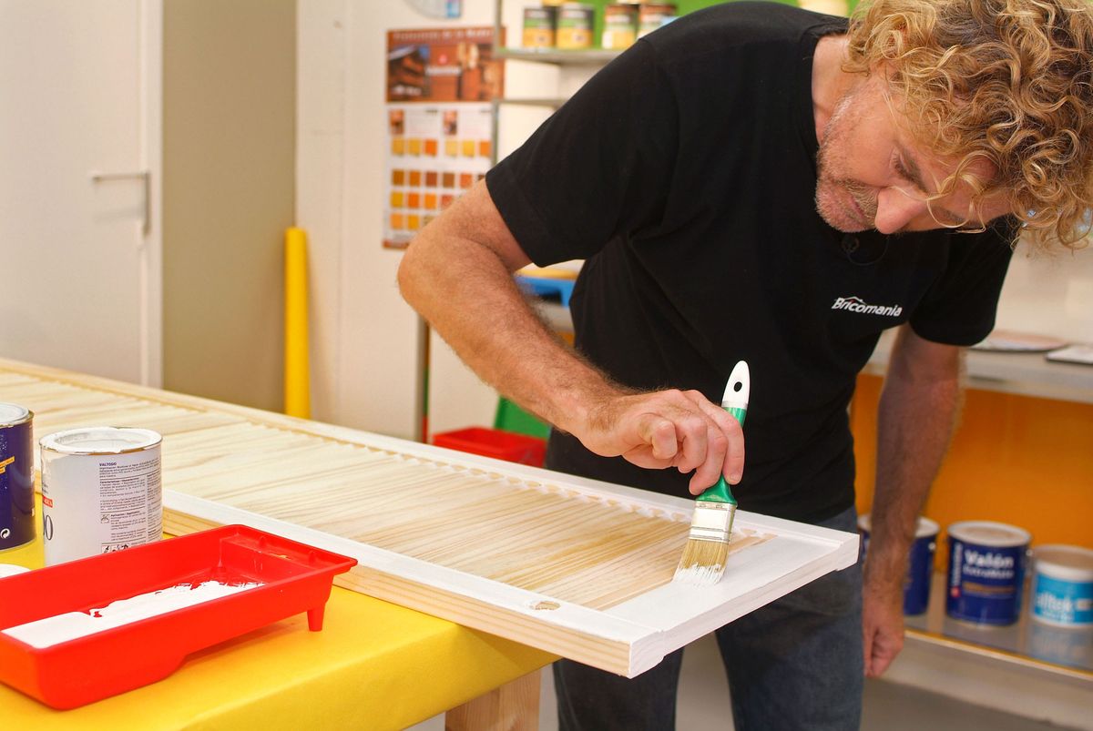 Columna de lavado paso 11