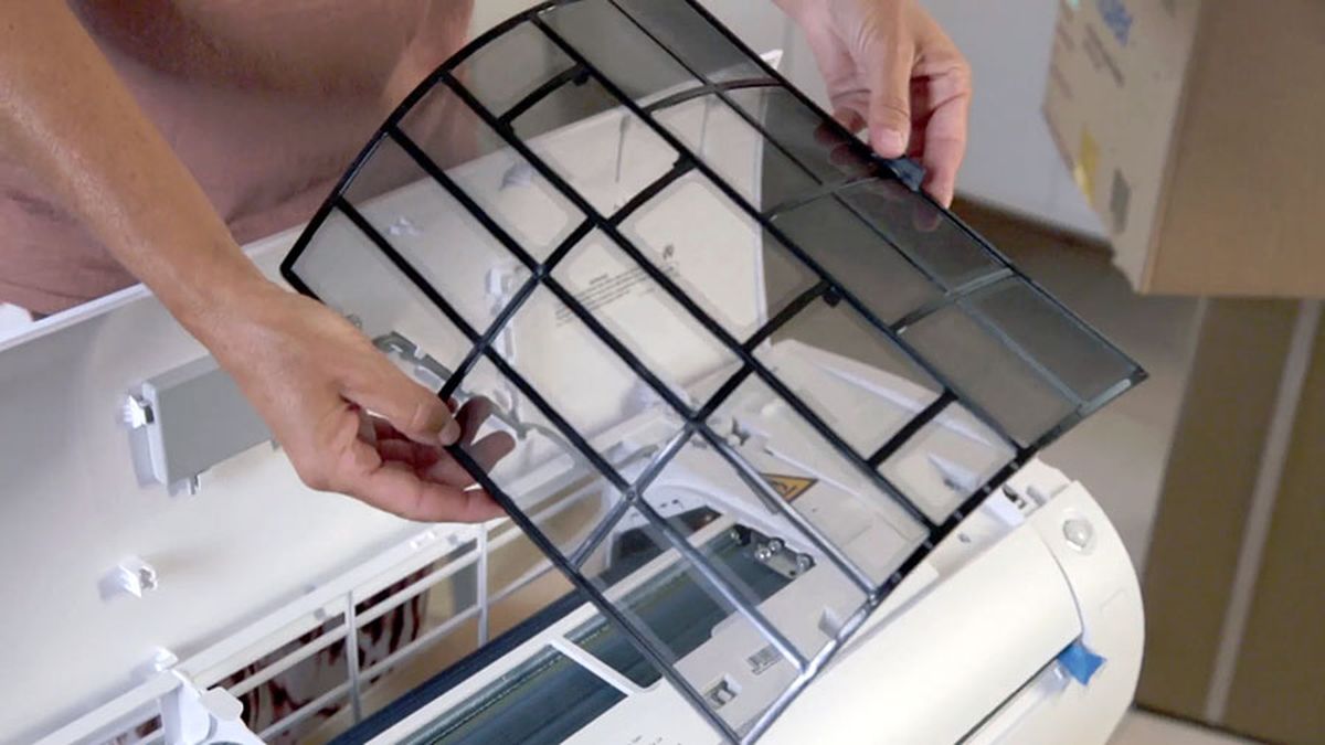 haier flexis plus filtros