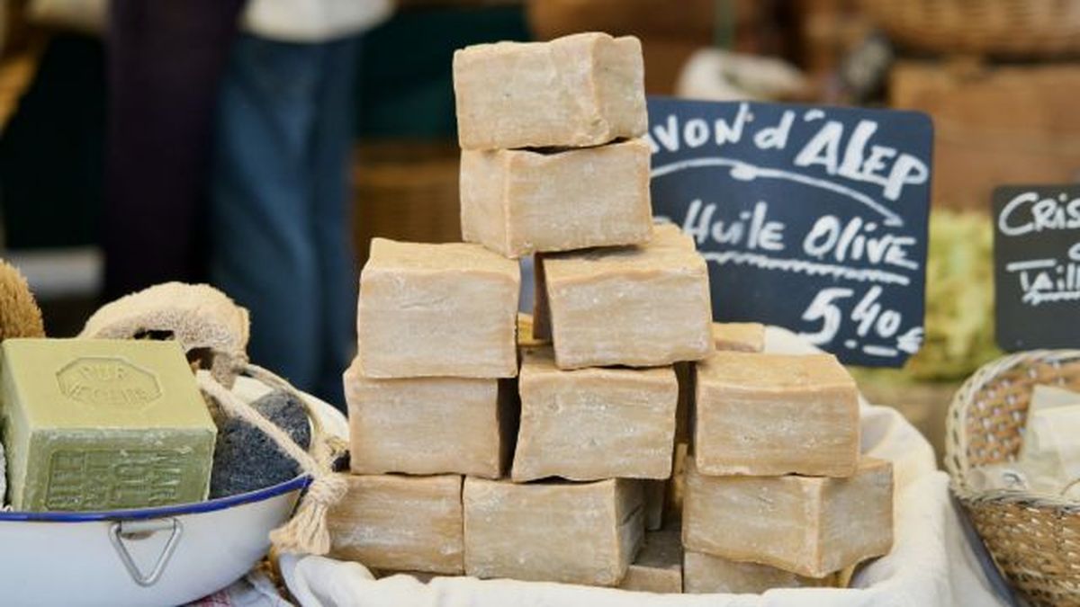 como usar jabon neutro para higiene piel