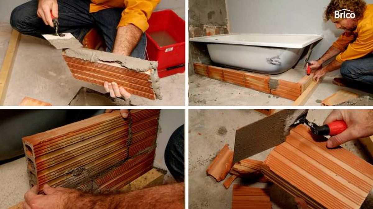 bricomania 443 instalar banera paso 5