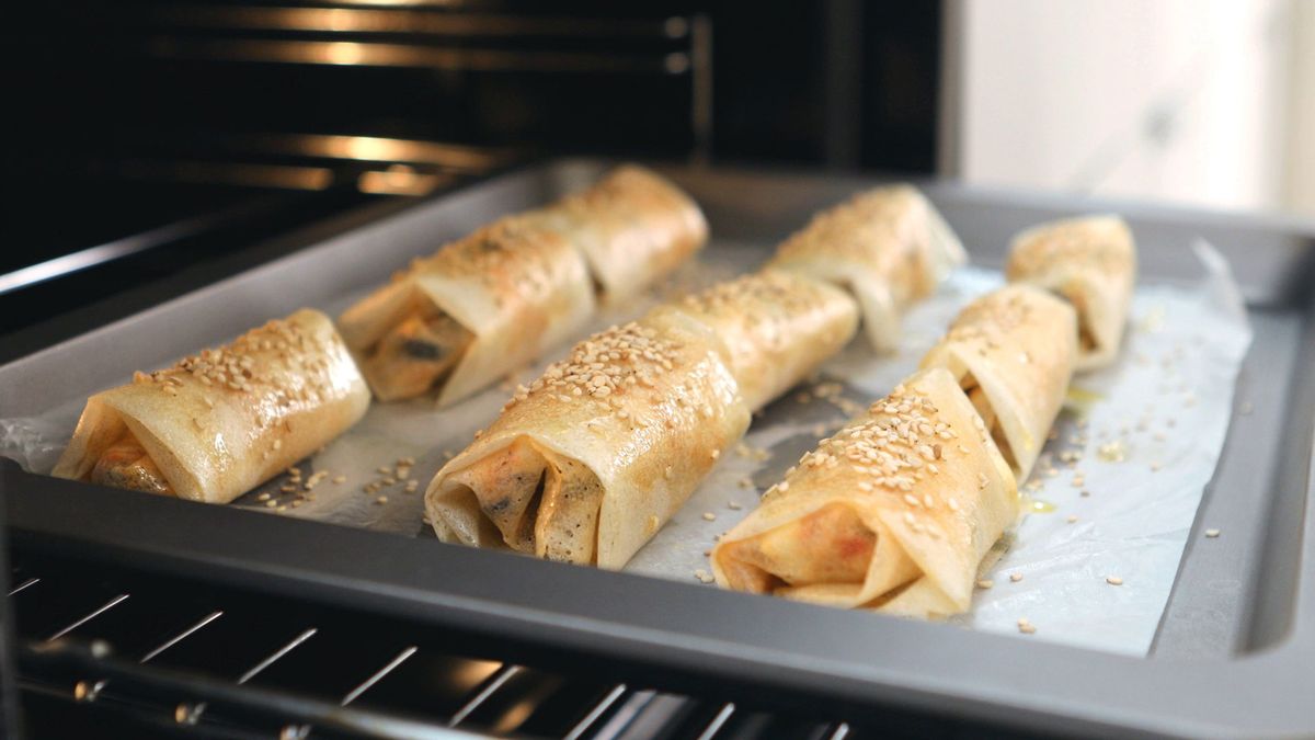 Rollitos de atún   Paso 5