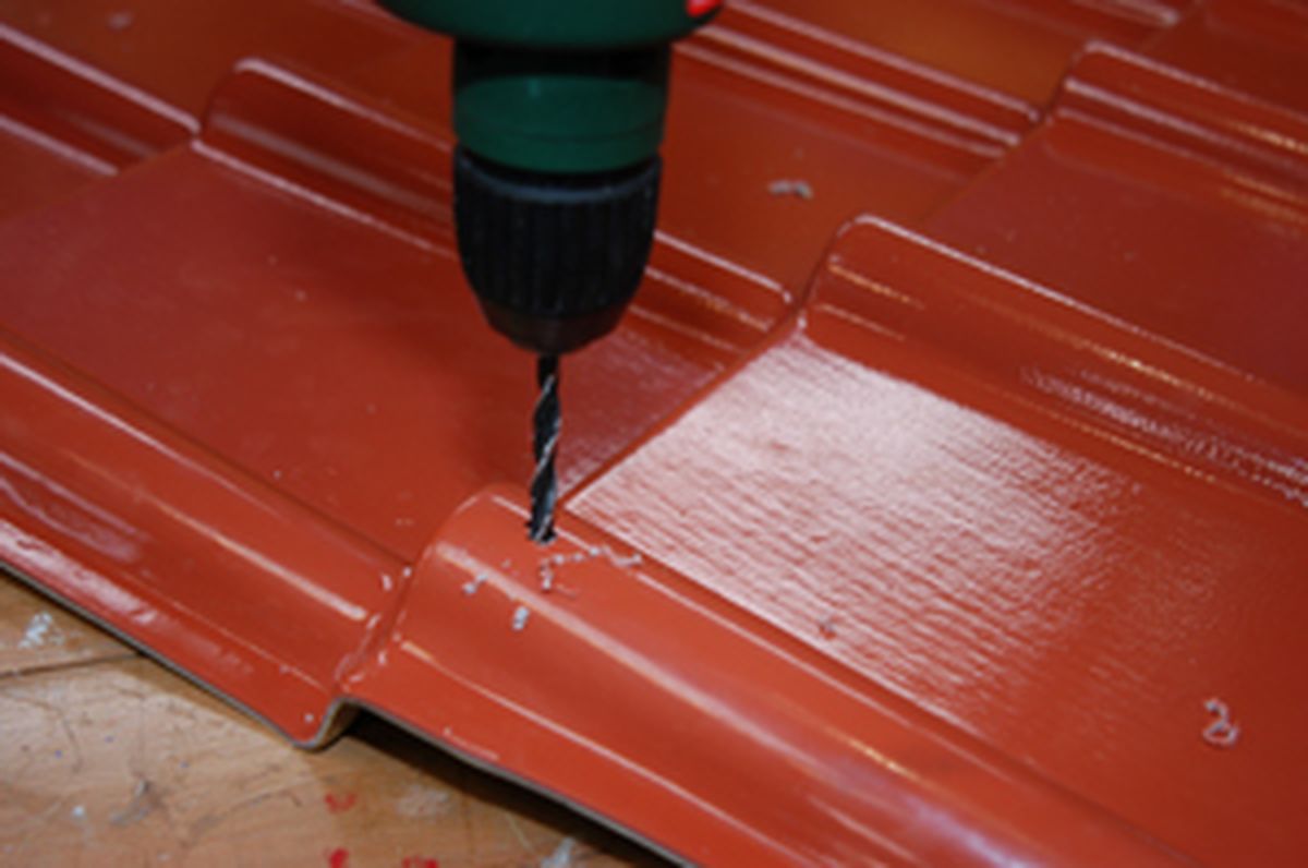 Instalar tejadillo paso 11