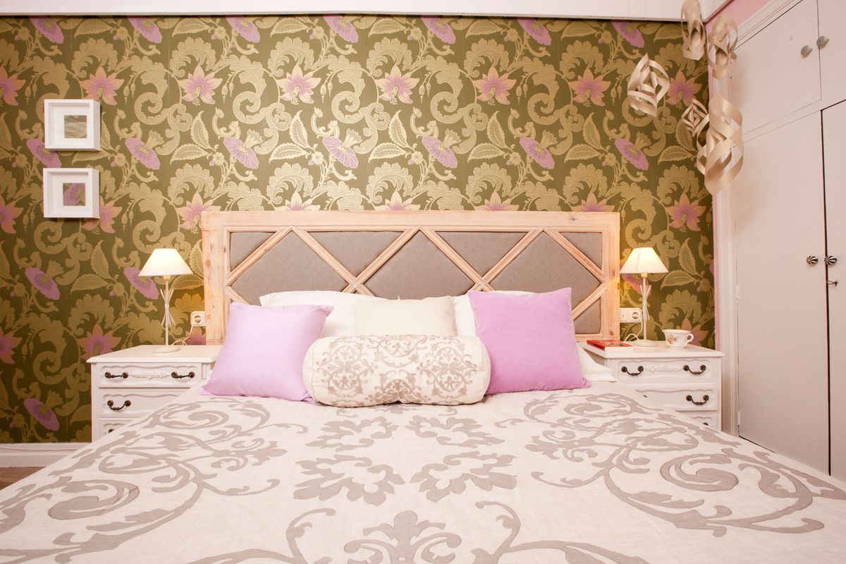 Dormitorio romántico d3