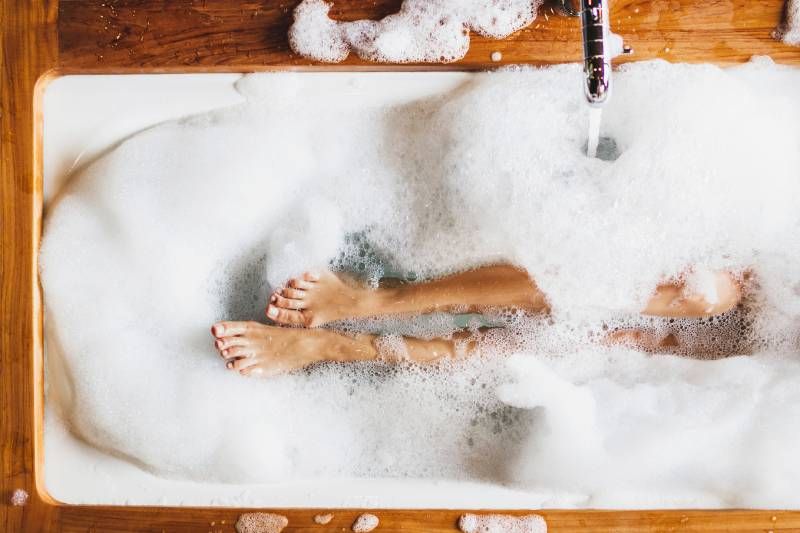 Perderemos una parte importante del atractivo que conlleva tener una bañera en casa.