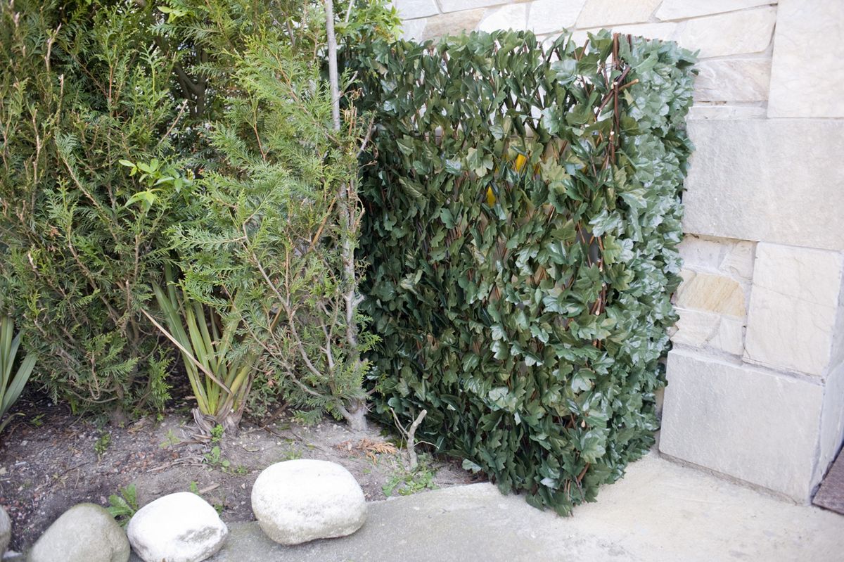 Celosia extensible decorativa paso 9