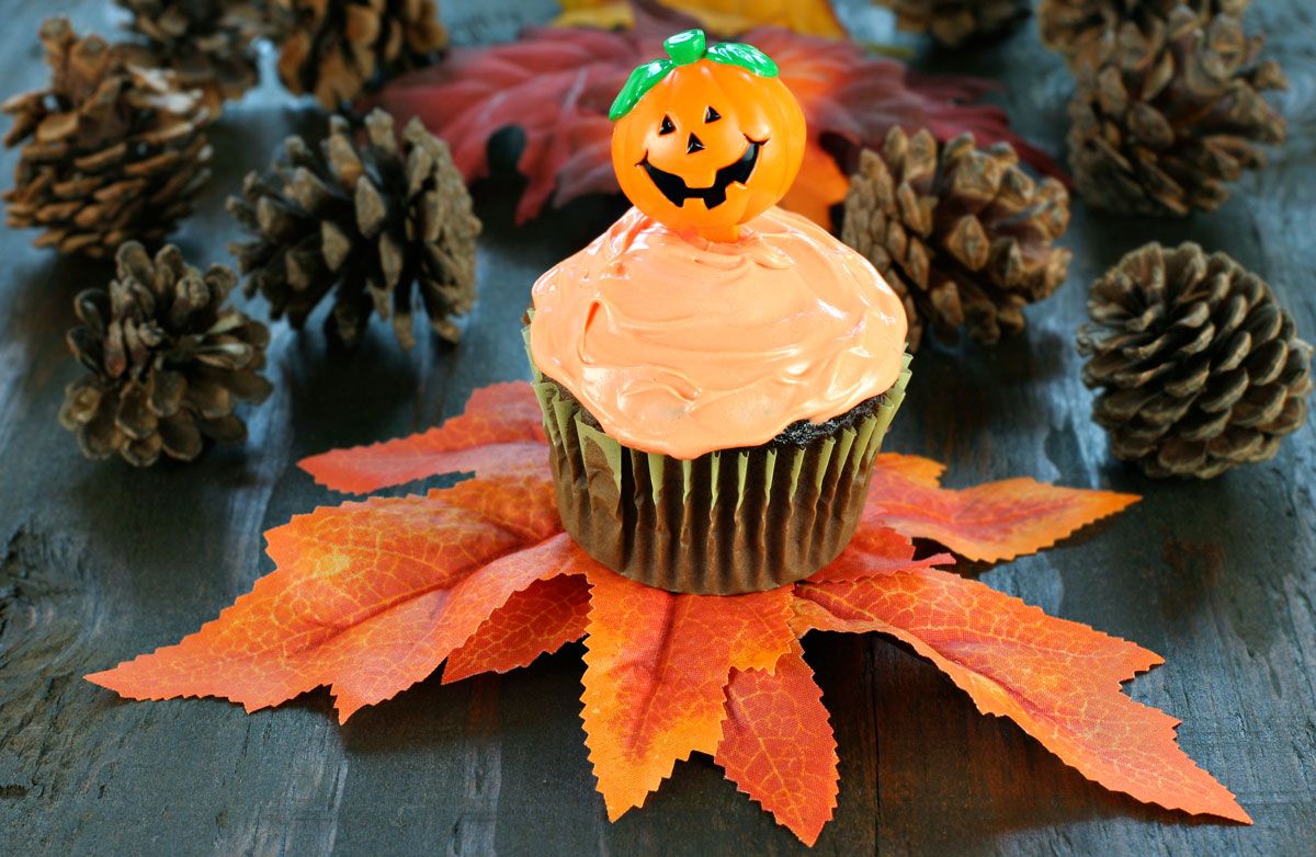 recetas para halloween