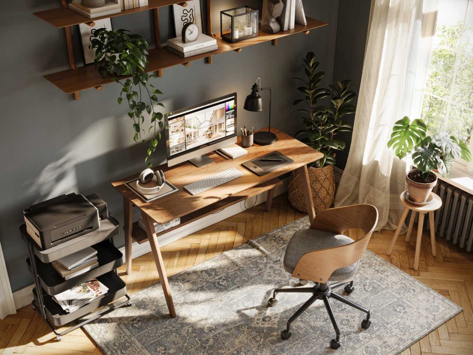 Tu estilo decorativo revela qué planta encaja mejor contigo y con tu hogar.