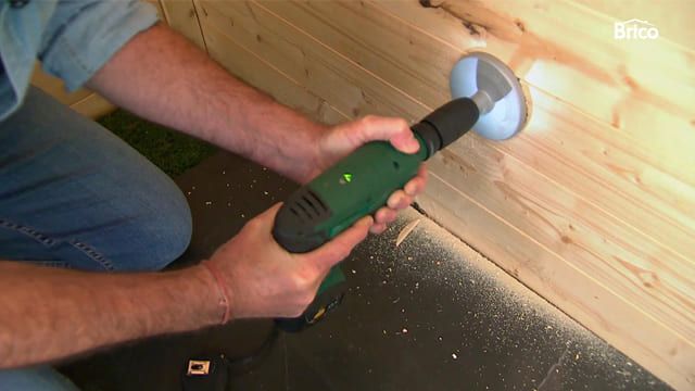 Como instalar una estufa de pellets paso 1
