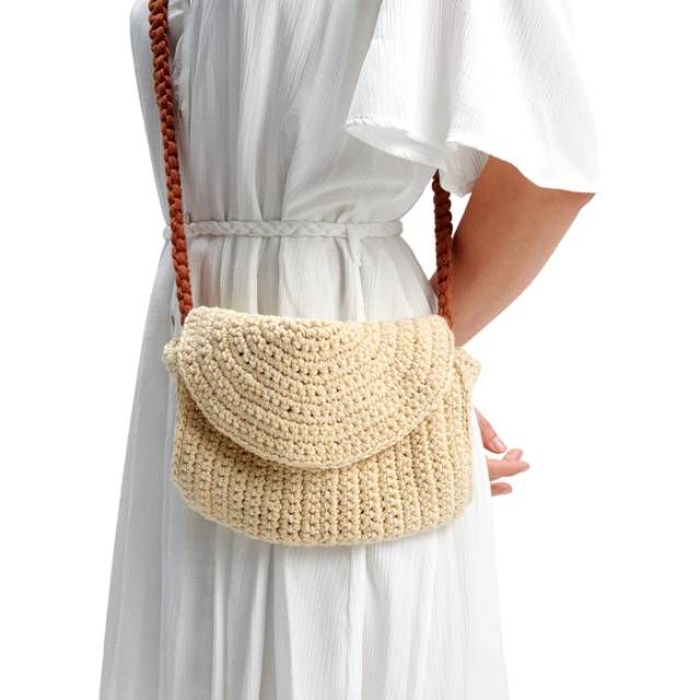 bolso tejido milbby