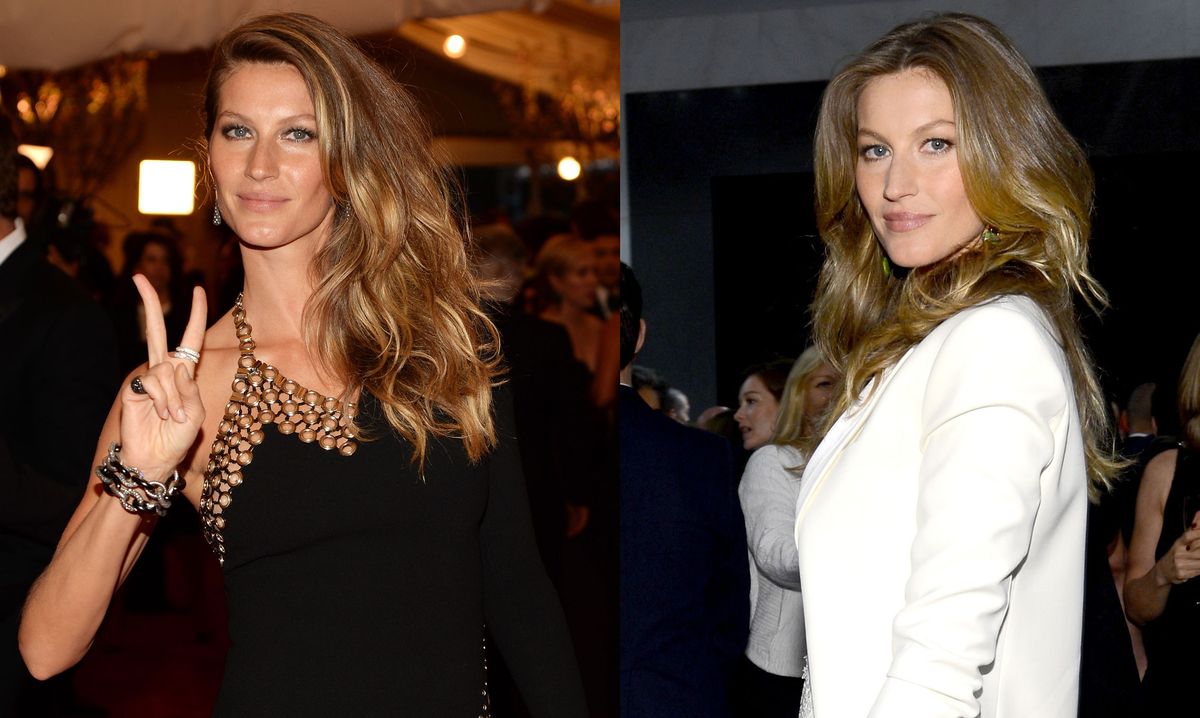 gisele bundchen look