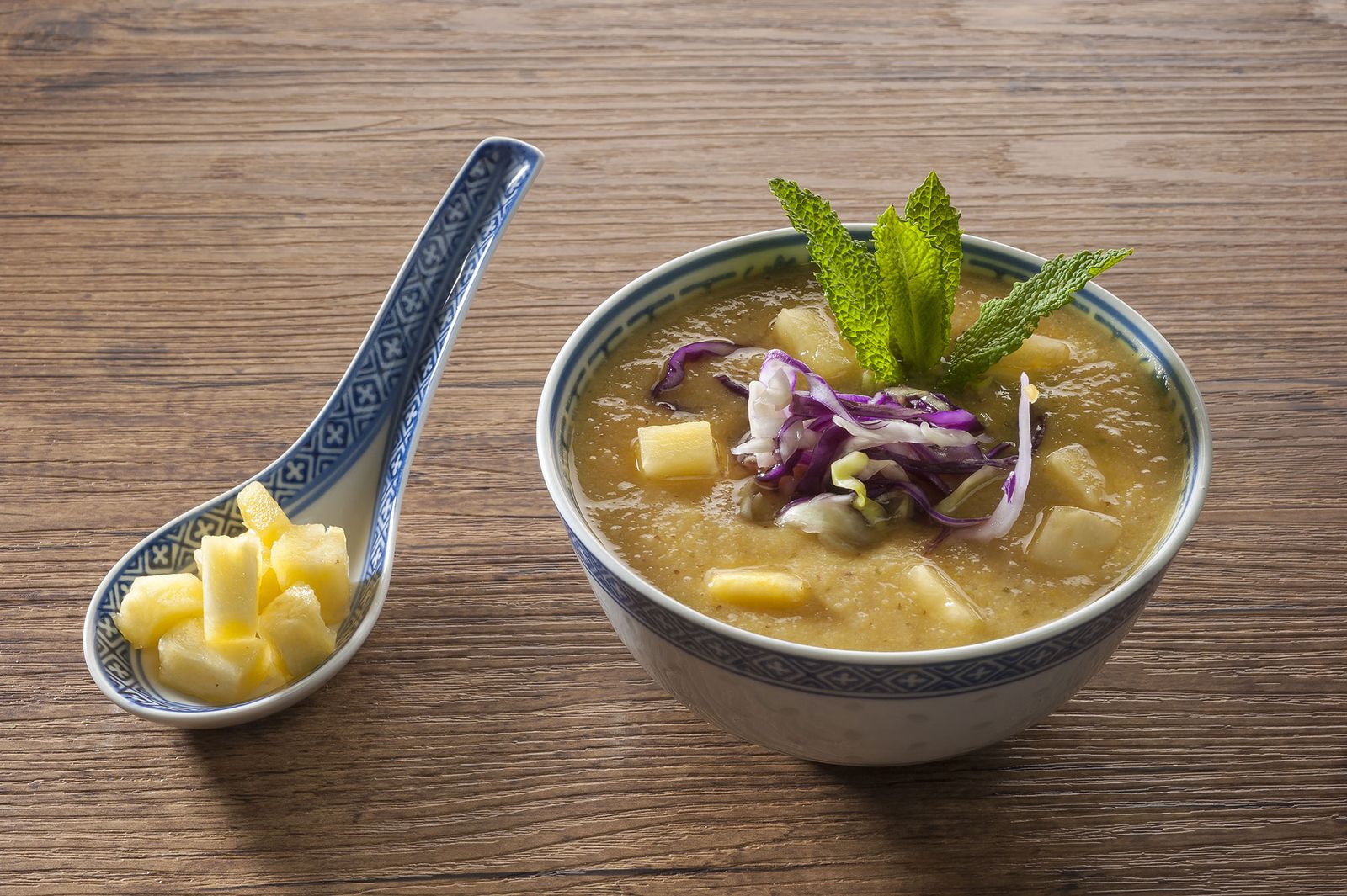 CABI0071 Zuhaitz Sopa refrescante de pina xl