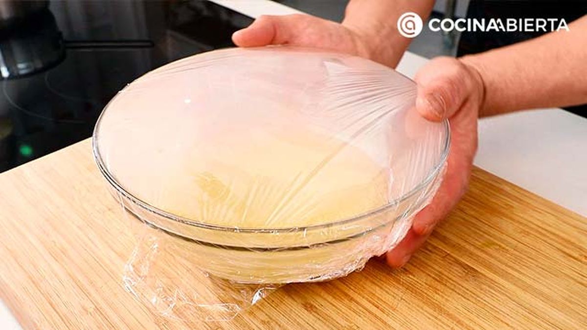 03 receta ensalada de cous cous con palitos de surimi paso 2