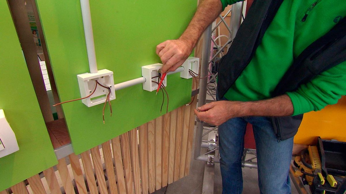 Circuitos de iluminación paso 7