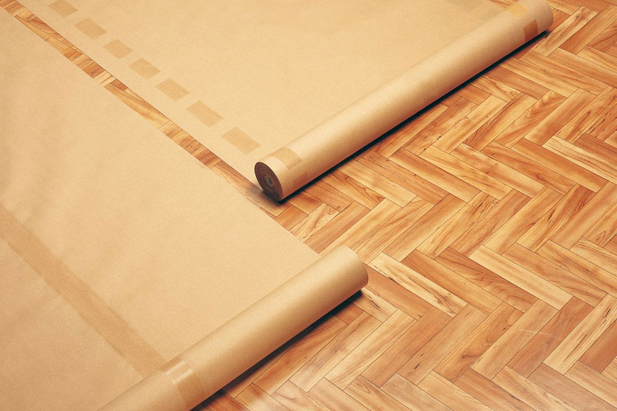 Cómo proteger bien todos los espacios de la casa antes de pintar