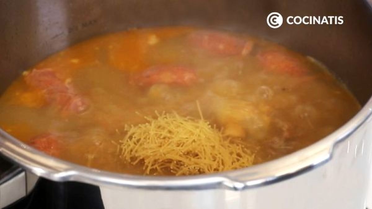 CTIS1064 receta rancho canario paso 3