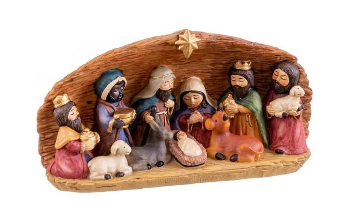 belen navidad amazon