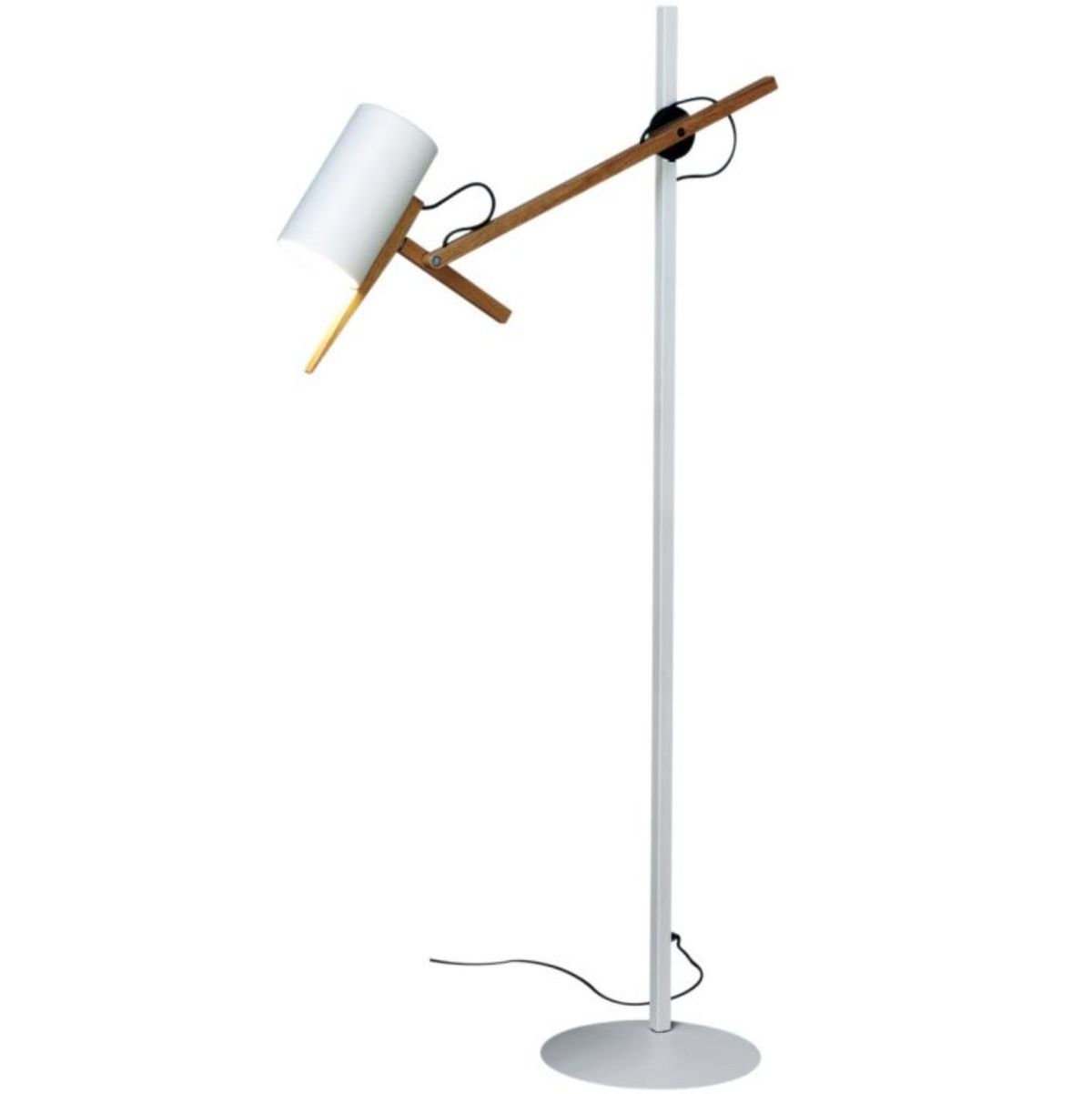 Lámpara de pie Scantling de Marset.