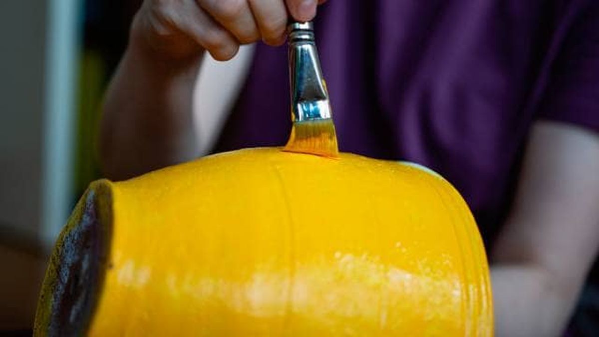 como pintar macetas de barro 6