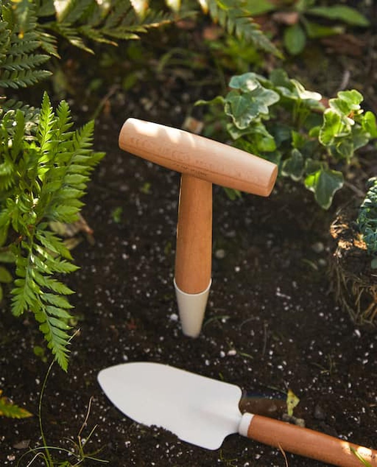 plantador de madera zara home