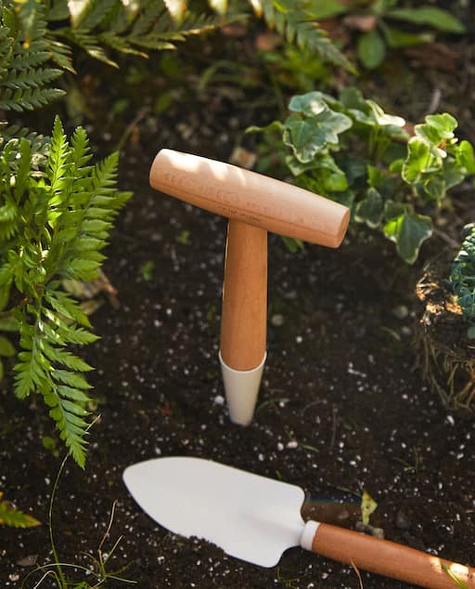 plantador de madera zara home