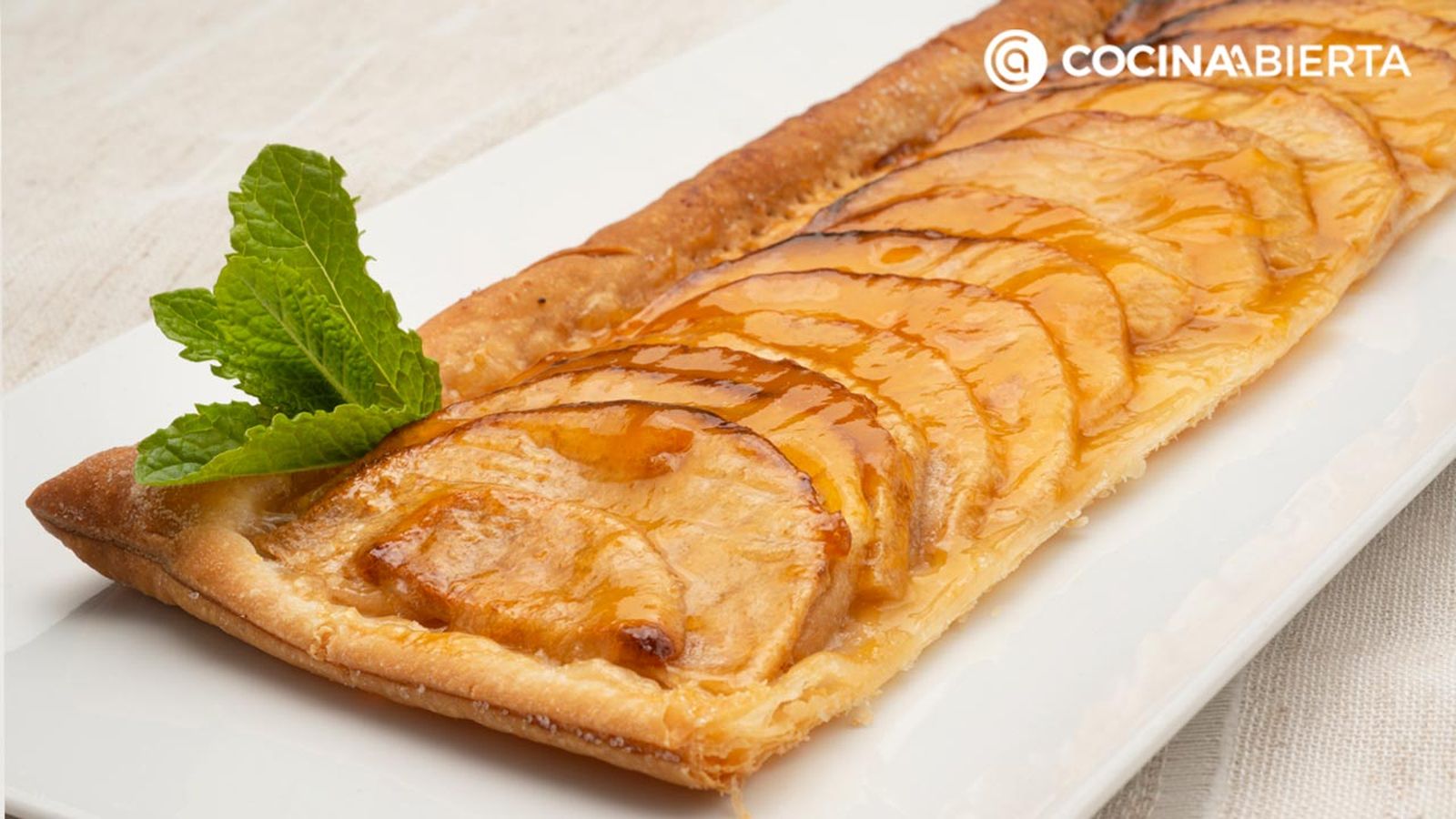 tarta de manzana de la abuela receta karlos arguinano karl67480321