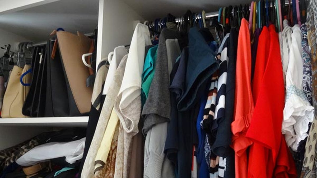 como evitar humedades armarios roperos empotrados casa consejos