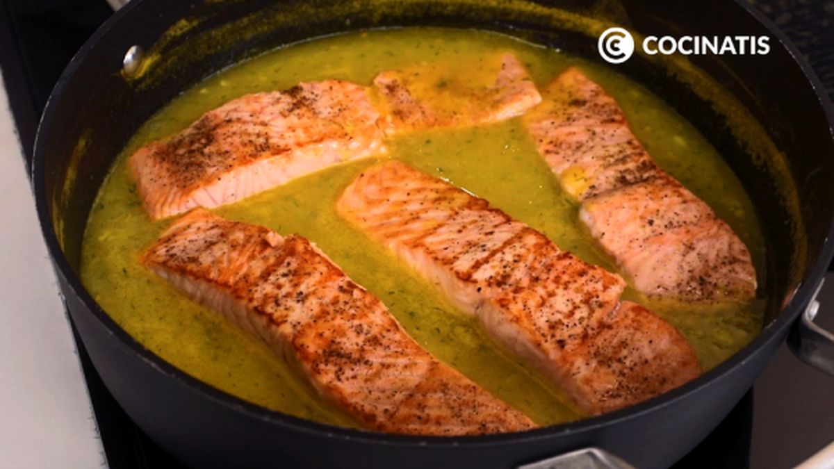 CTIS0987 receta salmon a la naranja paso 5