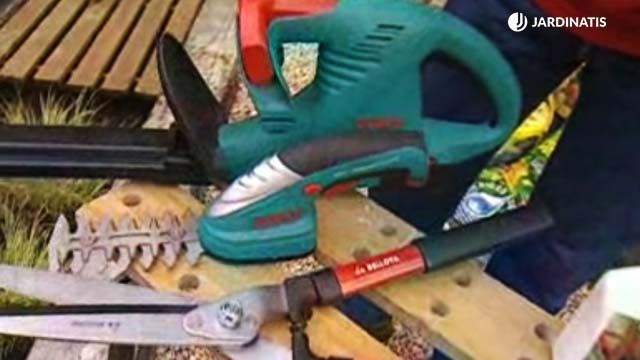herramientas de jardineria para podar setos del jardin brico 470