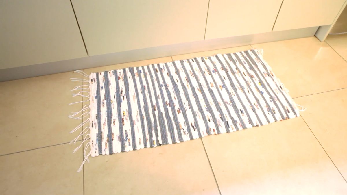 Cómo limpiar alfombras y moquetas   detalle