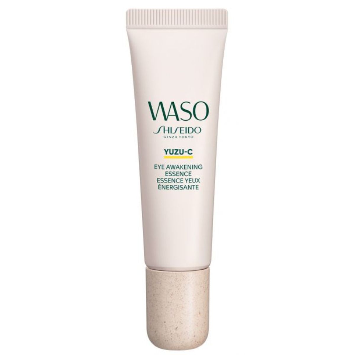 Contorno de ojos Waso Yuzu-C Eye Awakening Essence de Shiseido