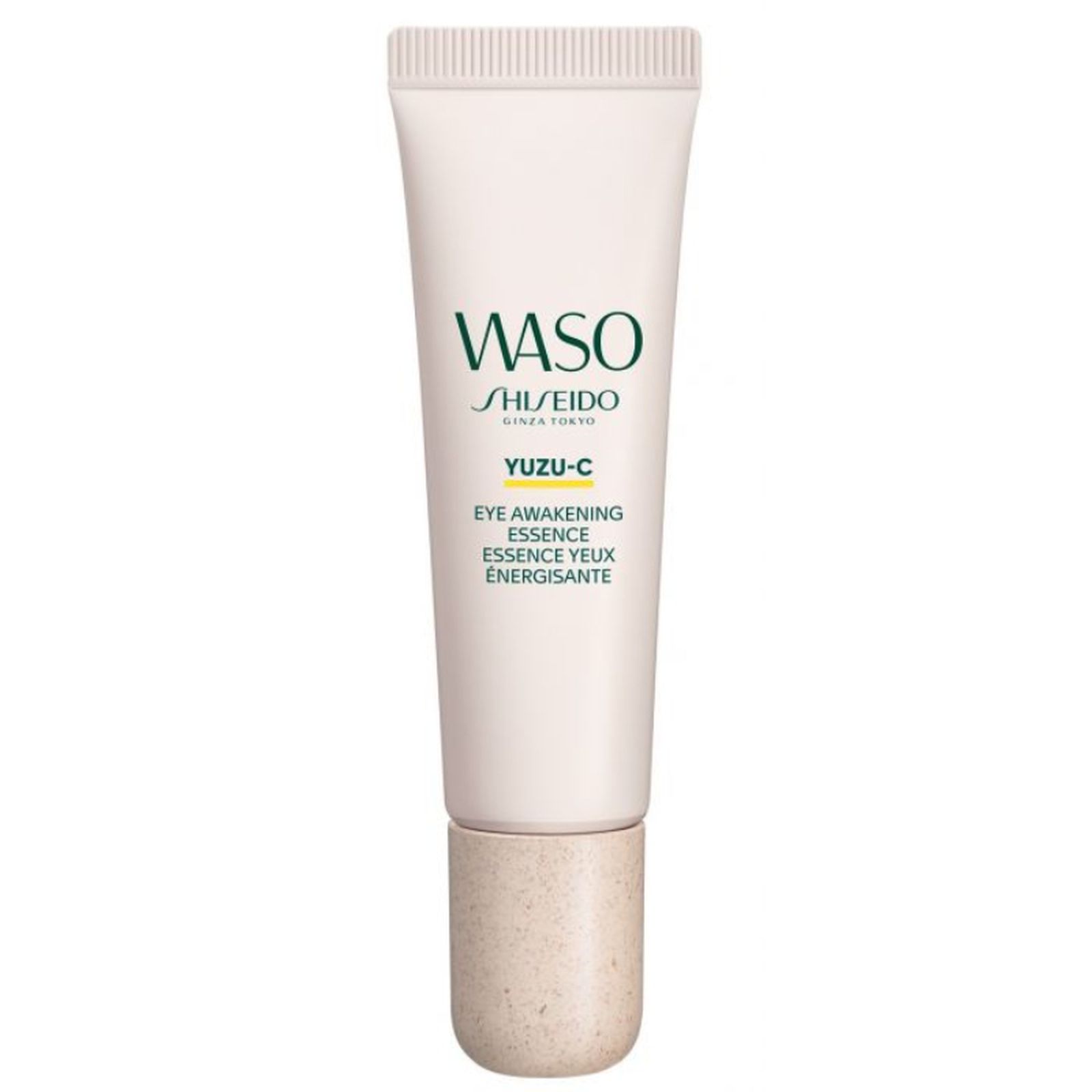 Contorno de ojos Waso Yuzu-C Eye Awakening Essence de Shiseido