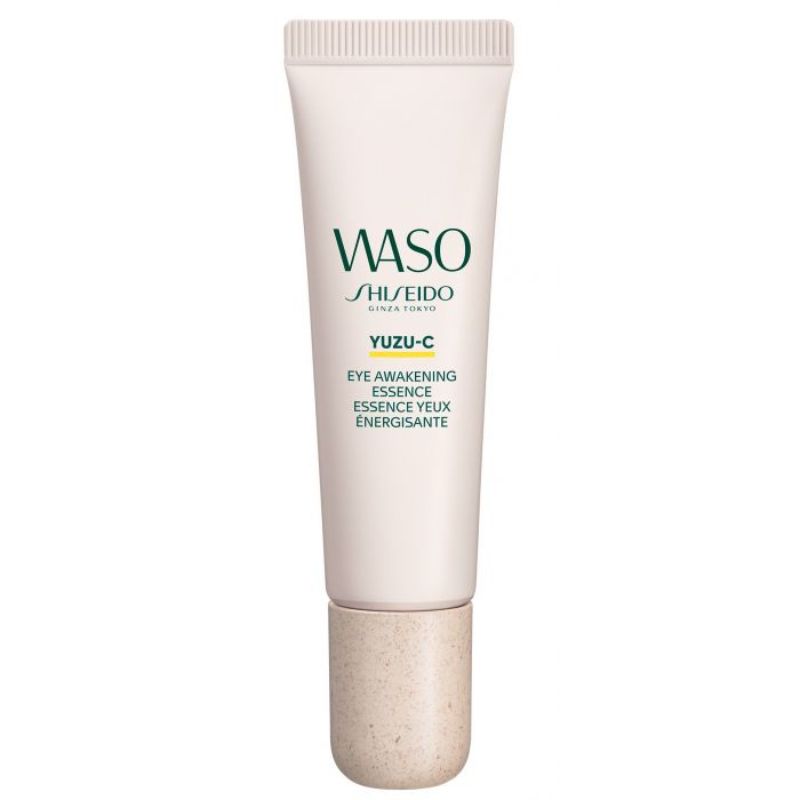 Contorno de ojos Waso Yuzu-C Eye Awakening Essence de Shiseido