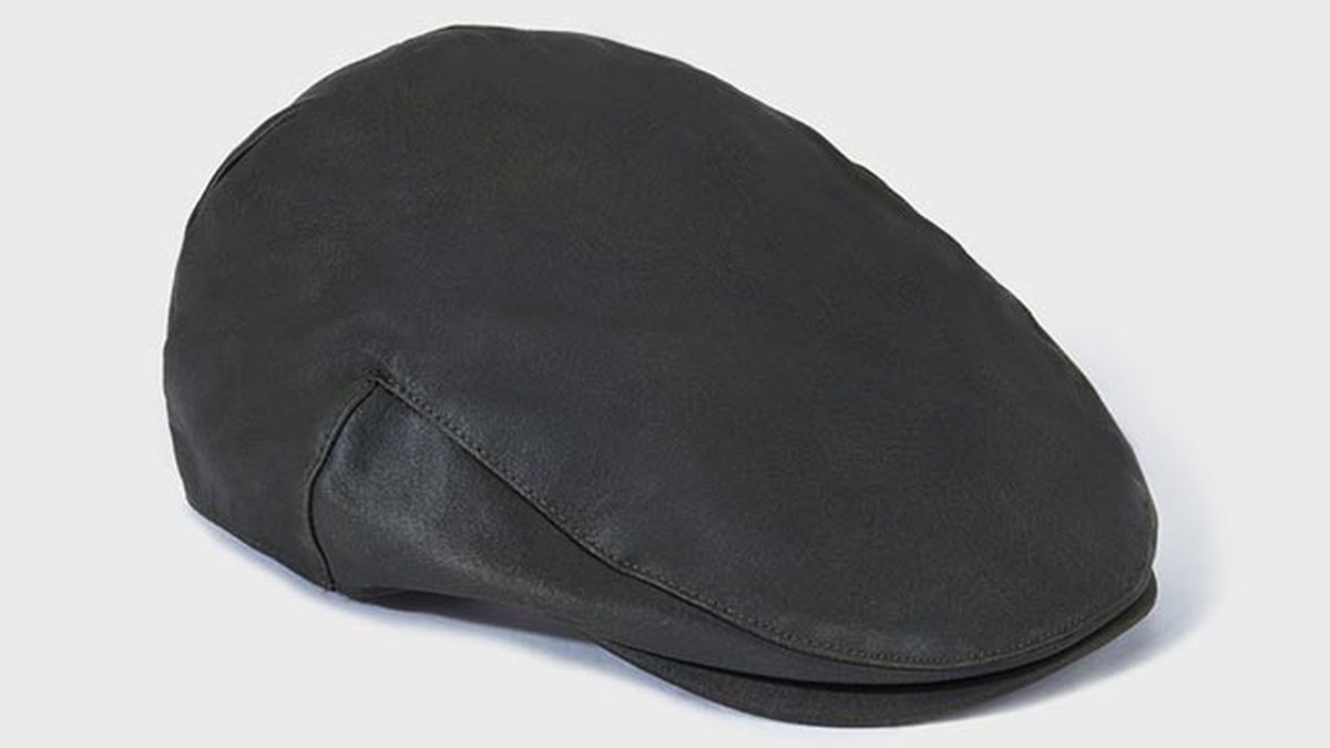 la gorra de los peaky blinders y donde comprarla verde oscuro