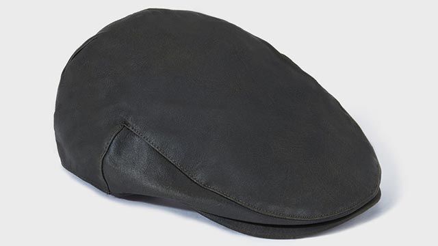 la gorra de los peaky blinders y donde comprarla verde oscuro