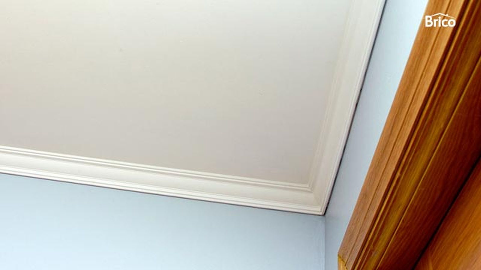Techo de yeso laminado paso 18
