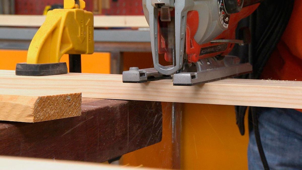 Mesa de ping pong paso 4