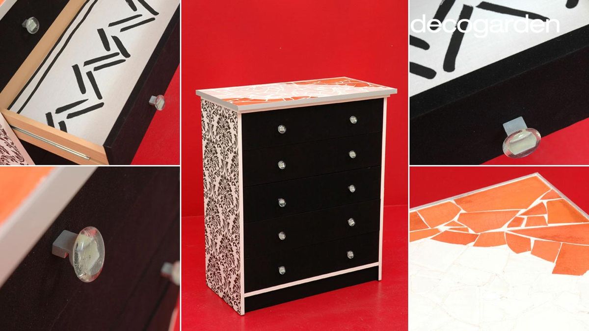 decogarden 180 renovar comoda madera xl