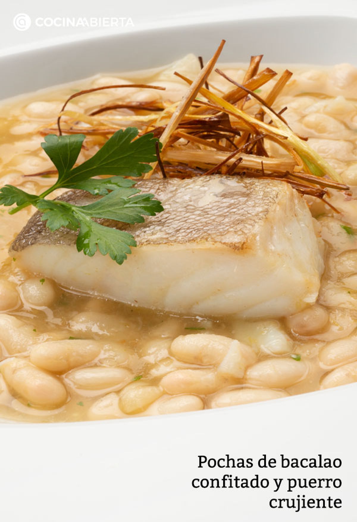 pochas bacalao vertical