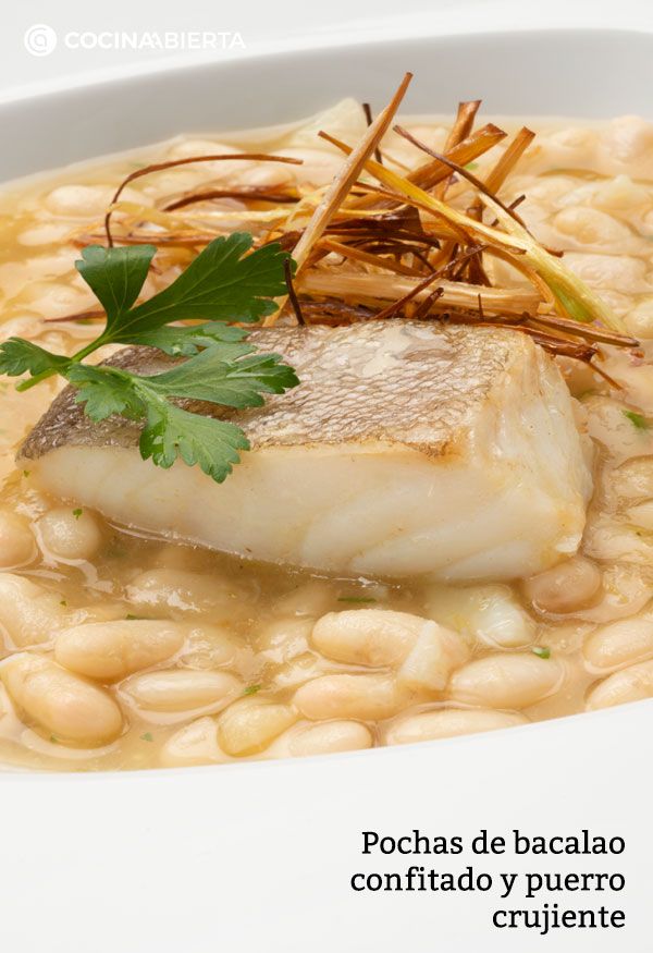 pochas bacalao vertical