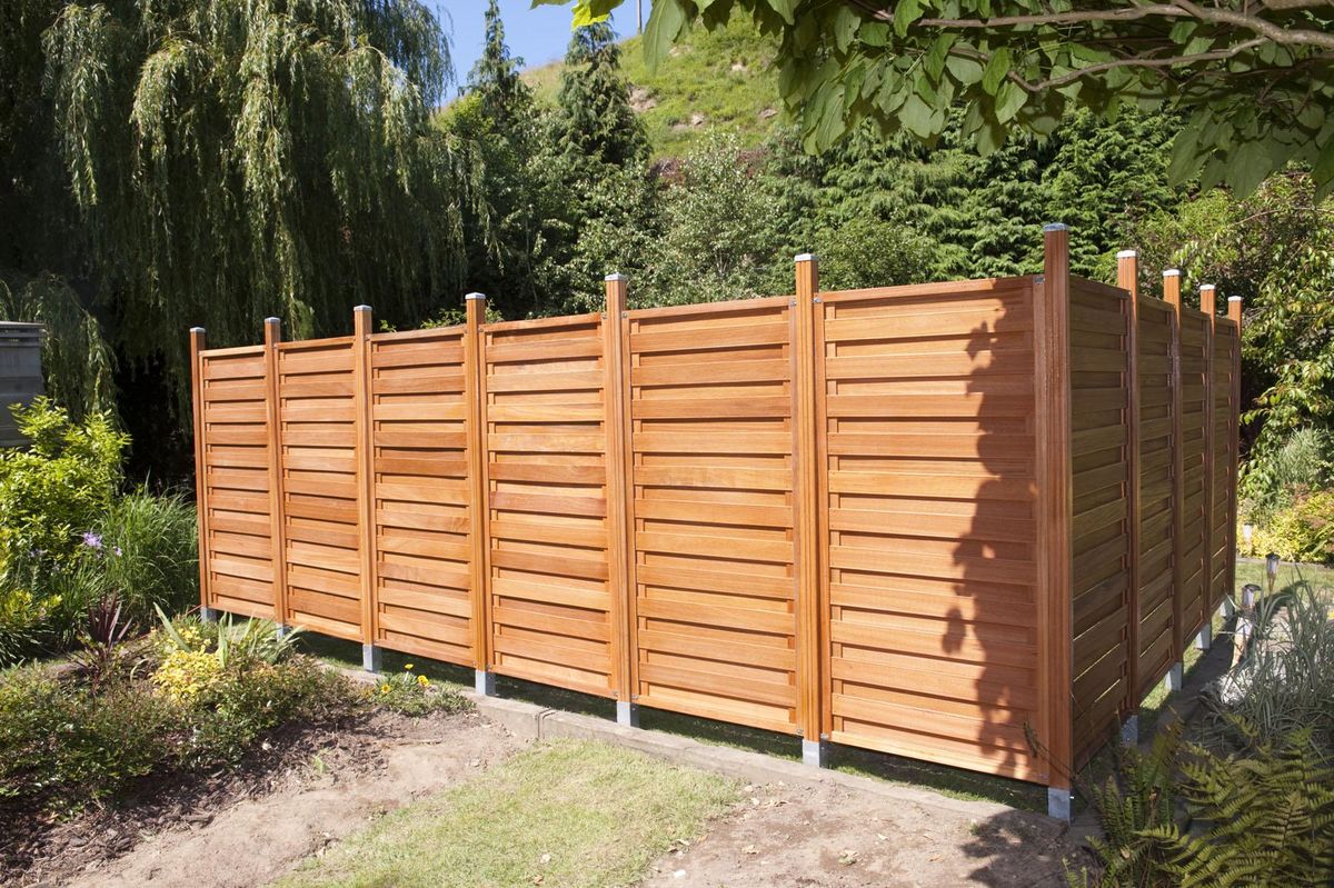 brico 0571 valla jardin xl