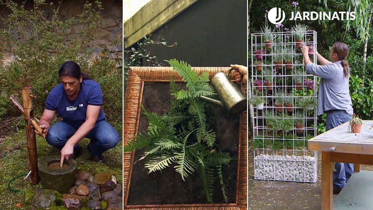 ideas creativas para decorar tu jardin xl