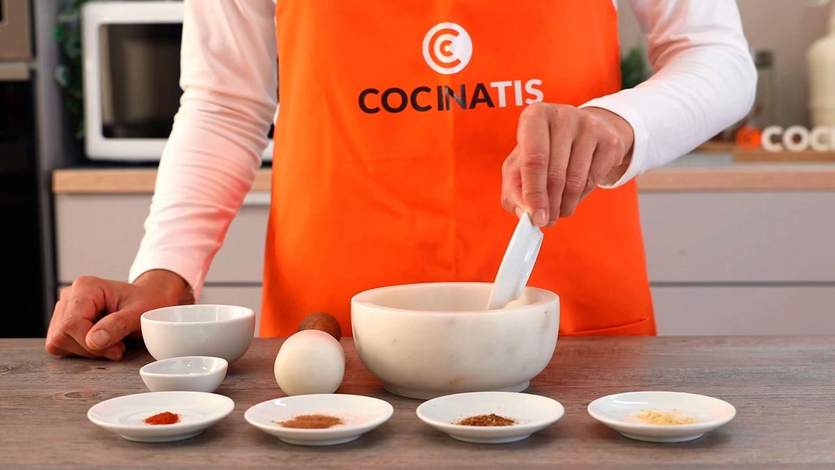 Receta de muslos de pollo con salsa barbacoa  paso 1