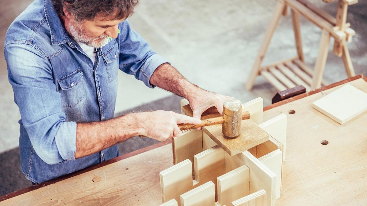 brico 1014 botellero de madera personalizado paso 5