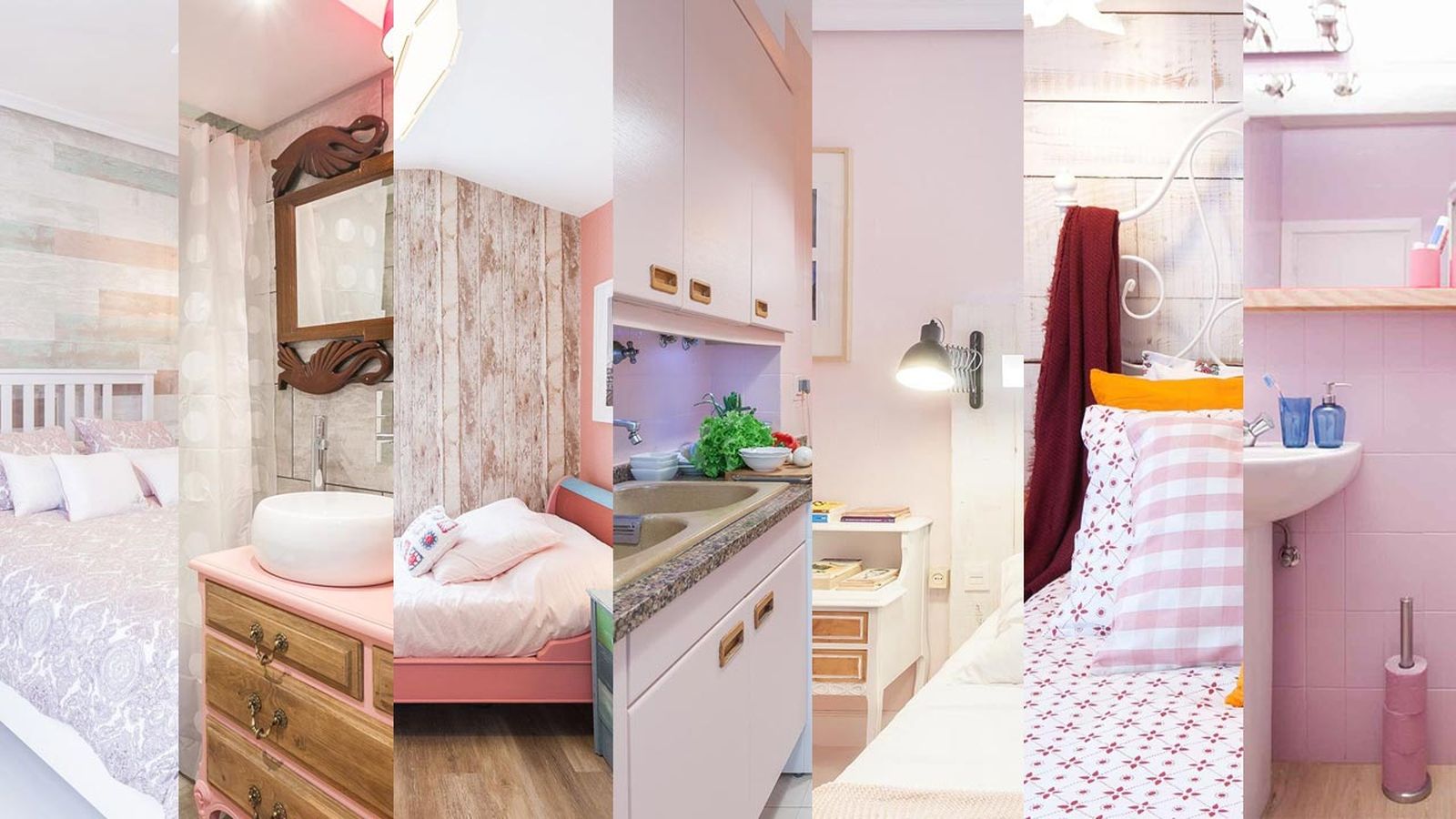 7 estancias en rosa que triunfan en decogarden