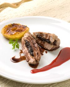 solomillo ciruelas l